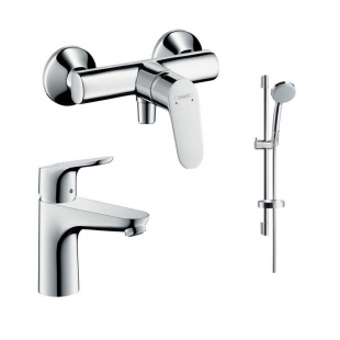 Набор смесителей для душа Hansgrohe Focus, 31662773